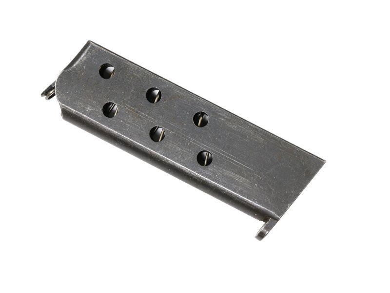 Kısa Belçika şarjör